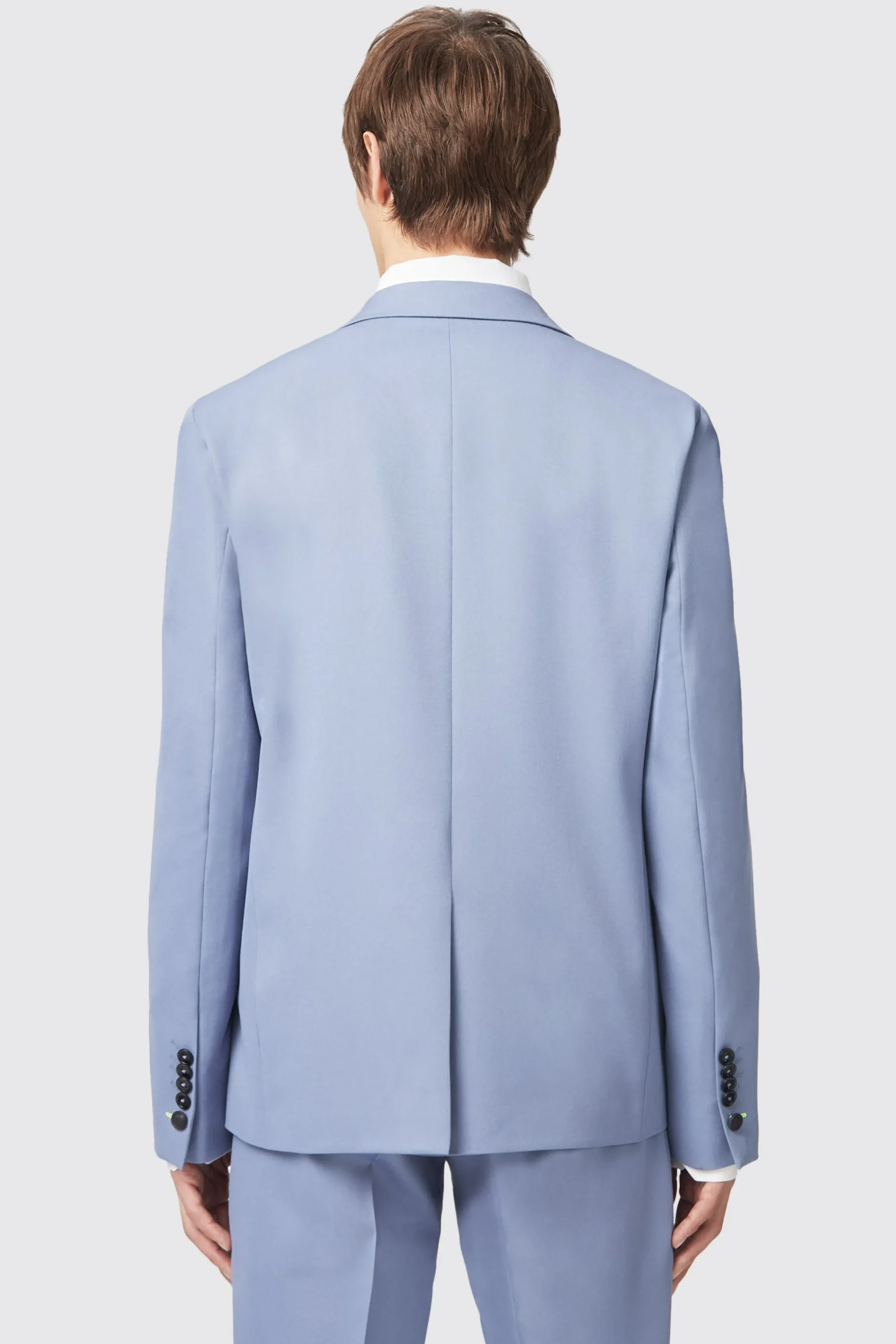 Occasion·Autumn Suits|Occasion·Back To It|Twisted Tailor Buscot Slim Fit Blue Suit