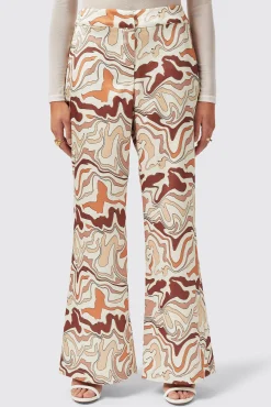 Woman|Twisted Tailor Calthia Slim Fit Neutral Suit