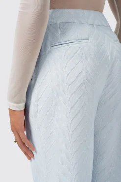 Woman|Twisted Tailor Iris Slim Fit Blue Suit