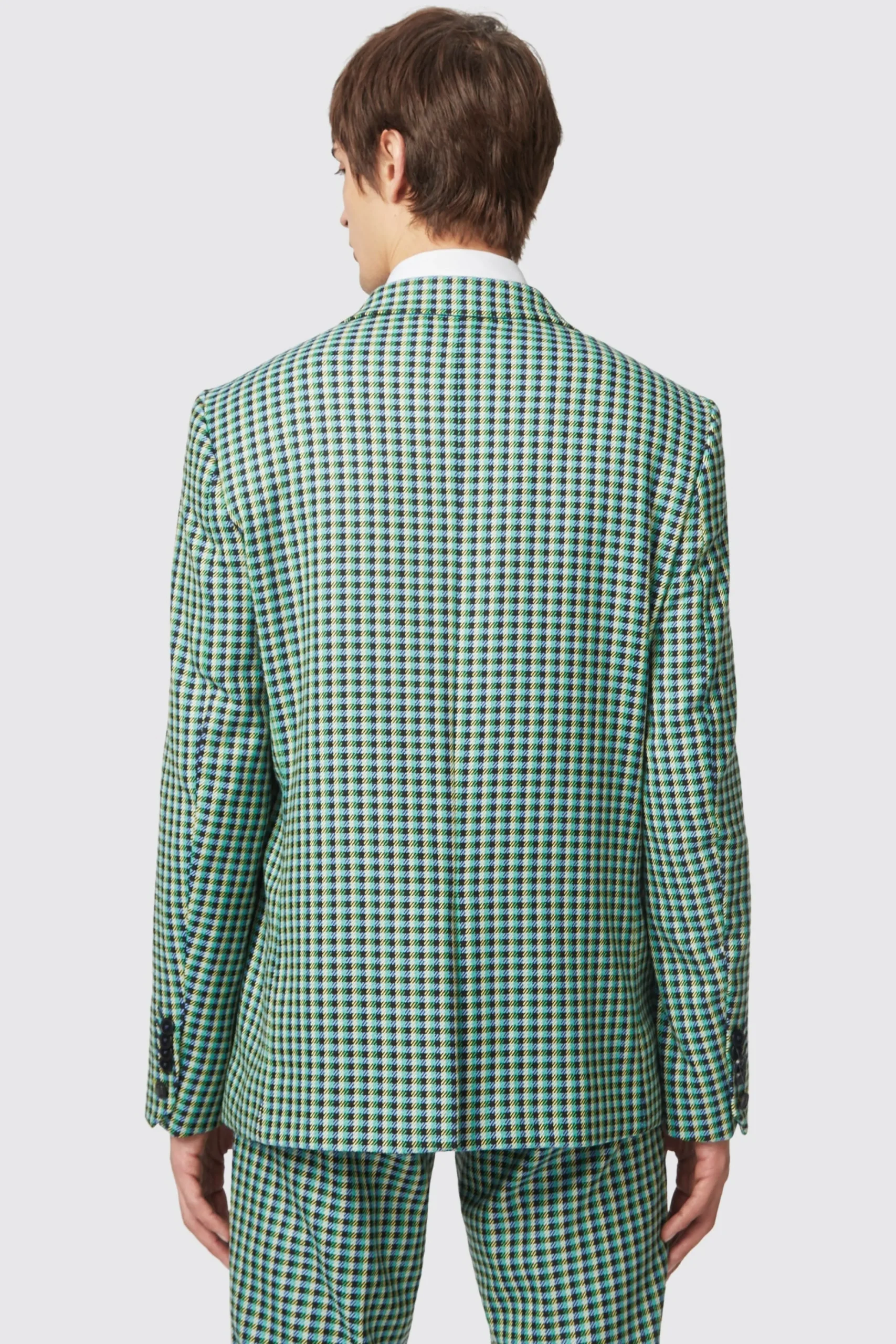 Style·Bold Prints|Occasion·Autumn Suits|Twisted Tailor Morrison Suit Green