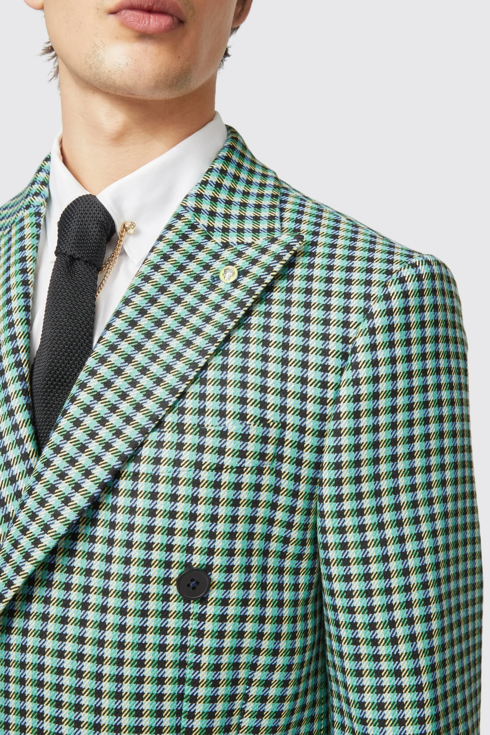 Style·Bold Prints|Occasion·Autumn Suits|Twisted Tailor Morrison Suit Green