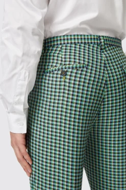 Style·Bold Prints|Occasion·Autumn Suits|Twisted Tailor Morrison Suit Green
