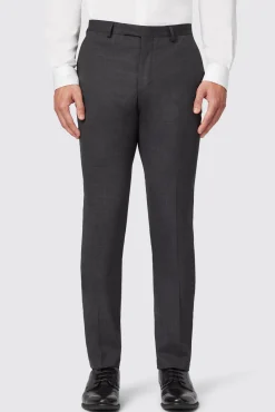Occasion·Groomsmen Suits|Twisted Tailor Priory Skinny Fit Suit Charcoal Suit
