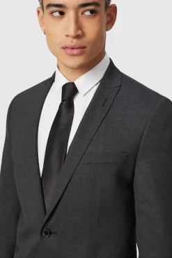 Occasion·Groomsmen Suits|Twisted Tailor Priory Skinny Fit Suit Charcoal Suit