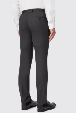 Occasion·Groomsmen Suits|Twisted Tailor Priory Skinny Fit Suit Charcoal Suit