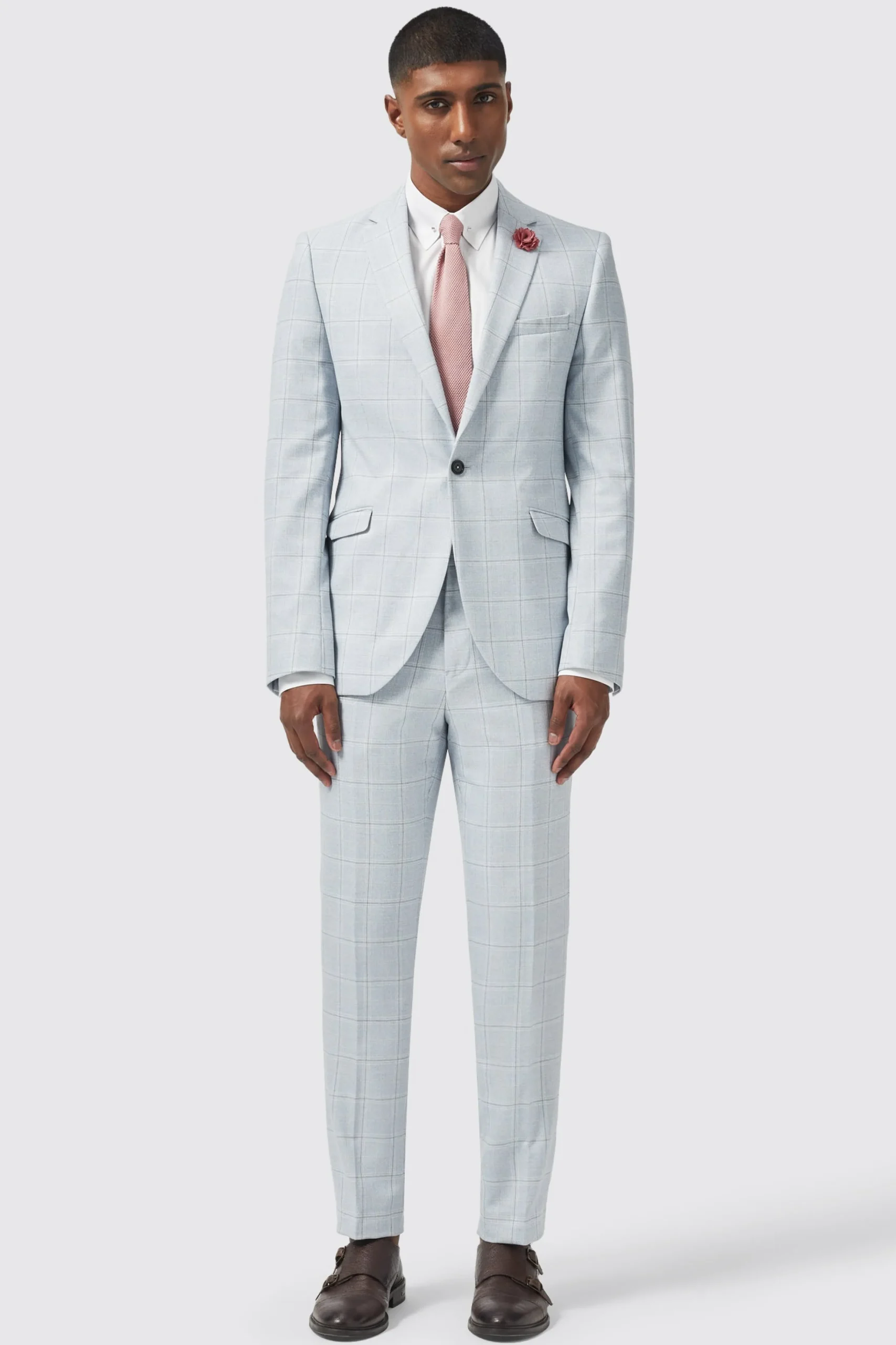 Style·Bold Prints|Occasion·Wedding Suits|Twisted Tailor Richmond Light Blue Suit