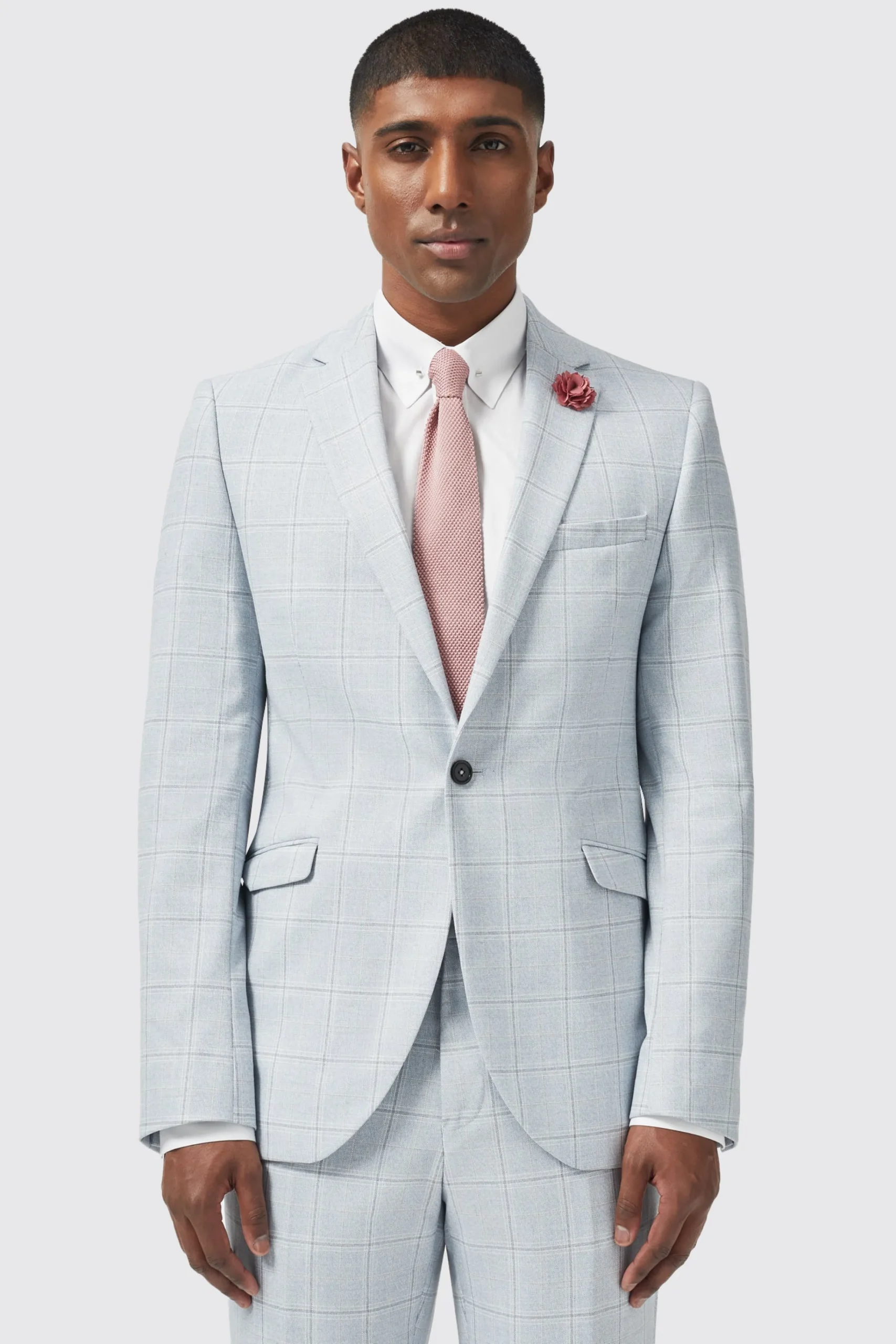 Style·Bold Prints|Occasion·Wedding Suits|Twisted Tailor Richmond Light Blue Suit
