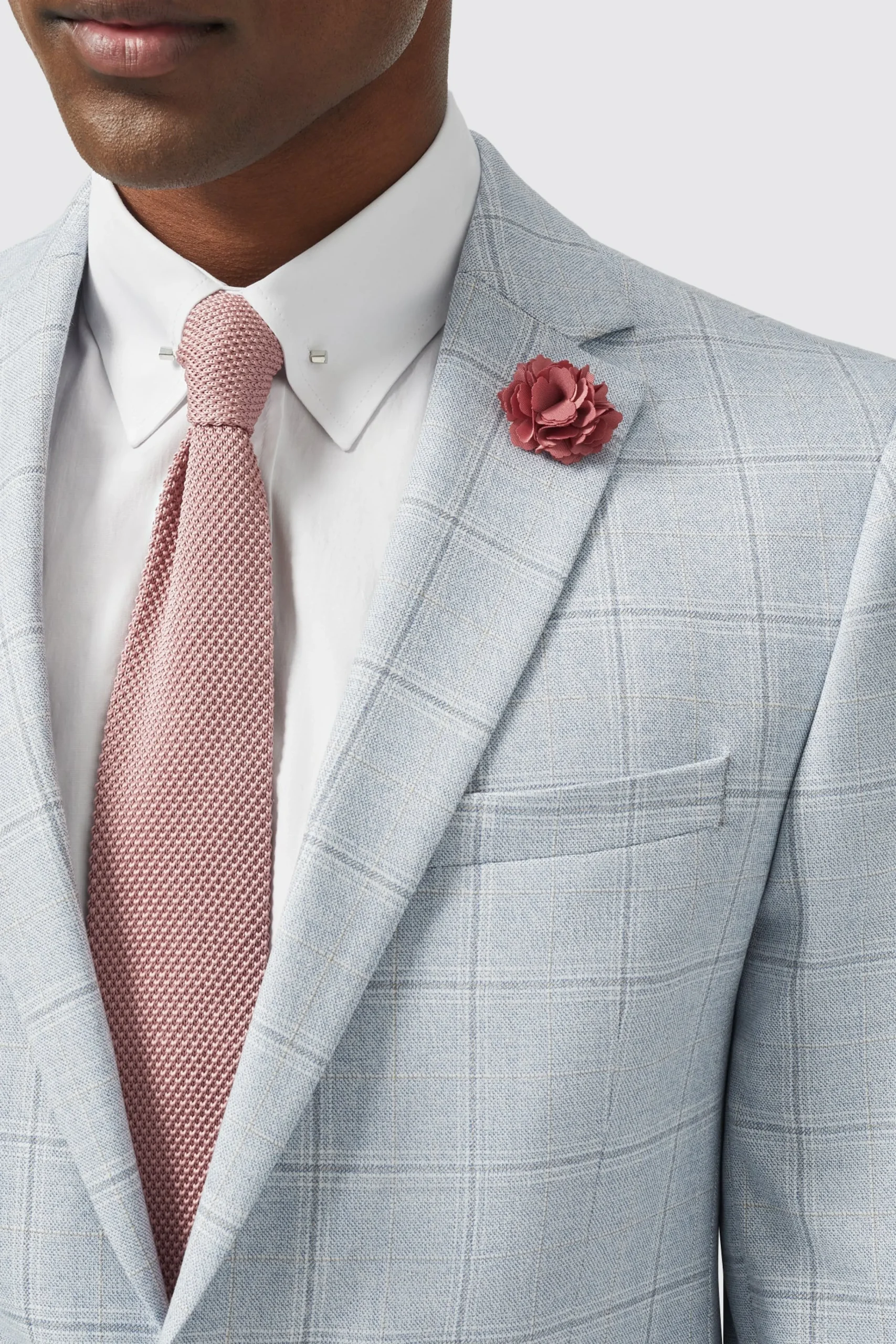 Style·Bold Prints|Occasion·Wedding Suits|Twisted Tailor Richmond Light Blue Suit
