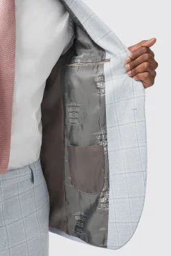 Style·Bold Prints|Occasion·Wedding Suits|Twisted Tailor Richmond Light Blue Suit