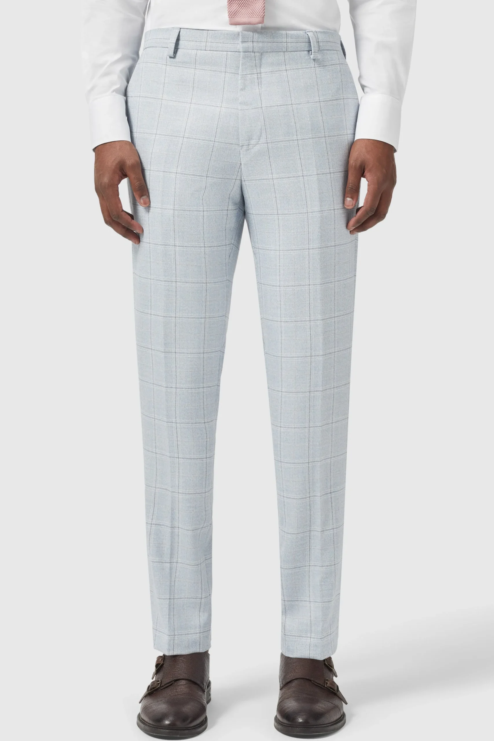 Style·Bold Prints|Occasion·Wedding Suits|Twisted Tailor Richmond Light Blue Suit